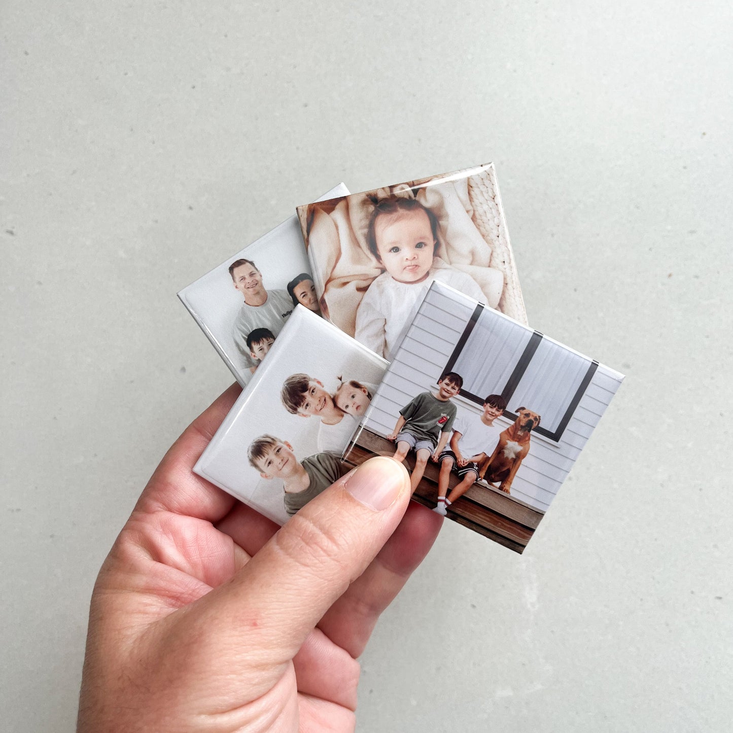 Photo Magnets