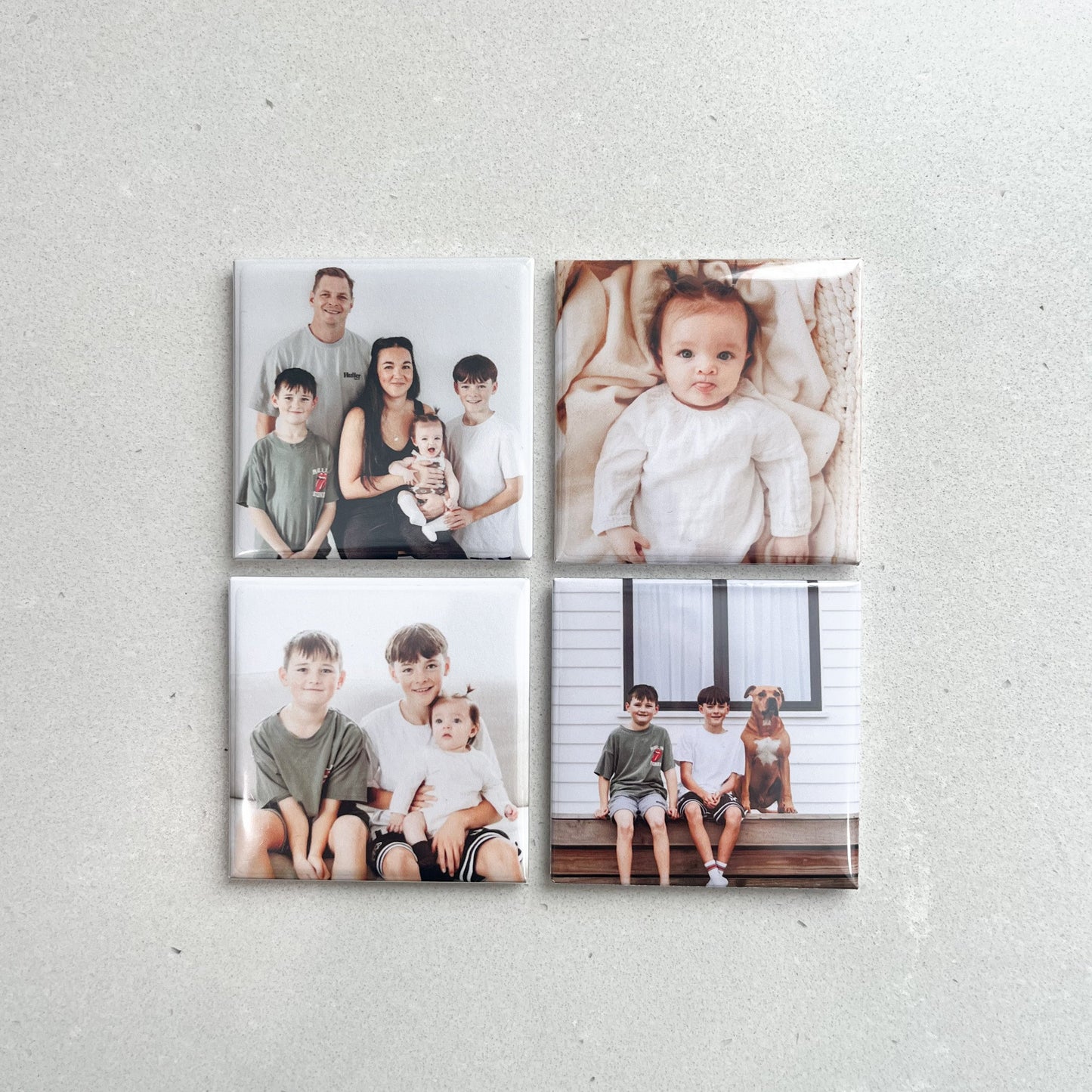 Photo Magnets
