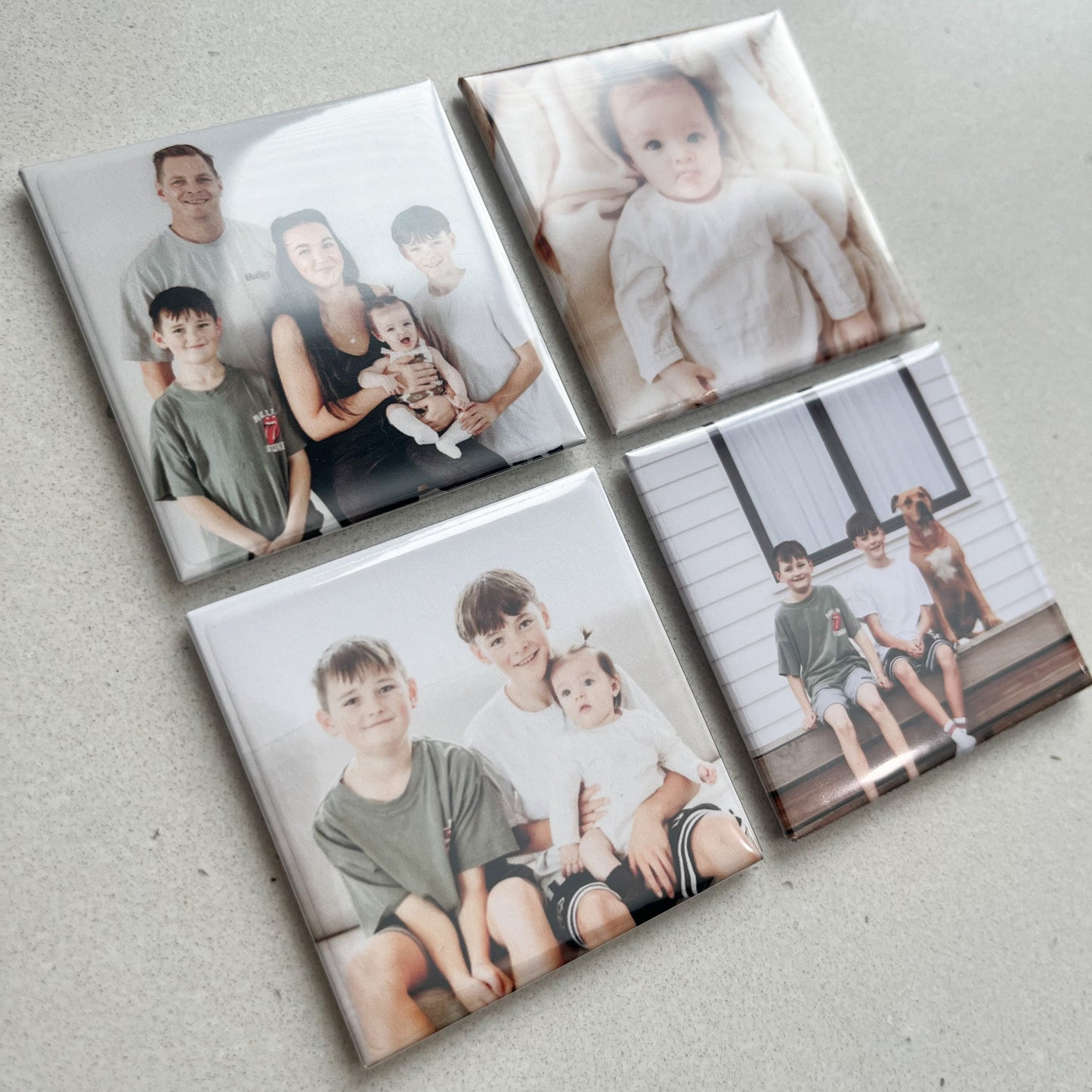 Photo Magnets