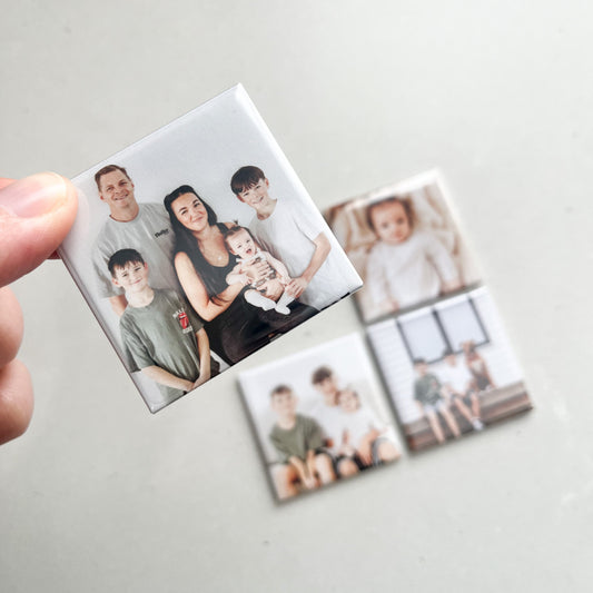 Photo Magnets