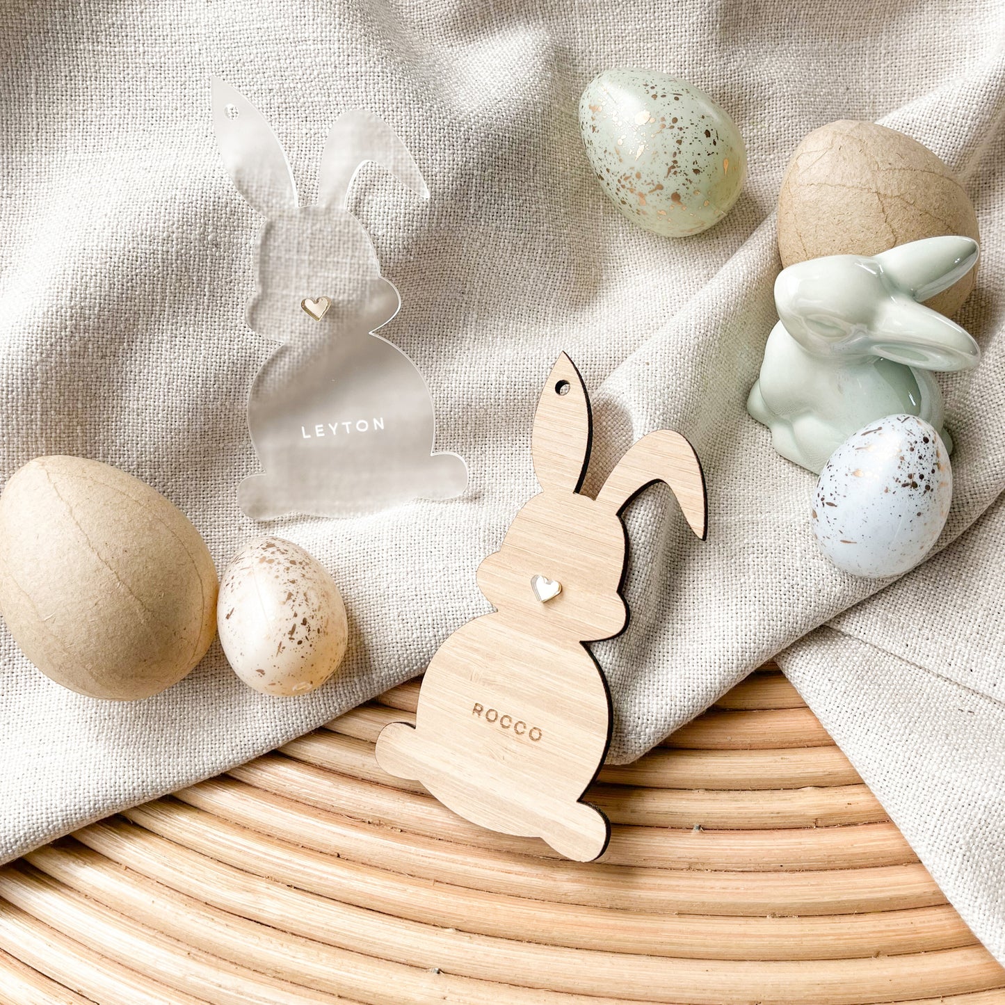 Bunny Tag