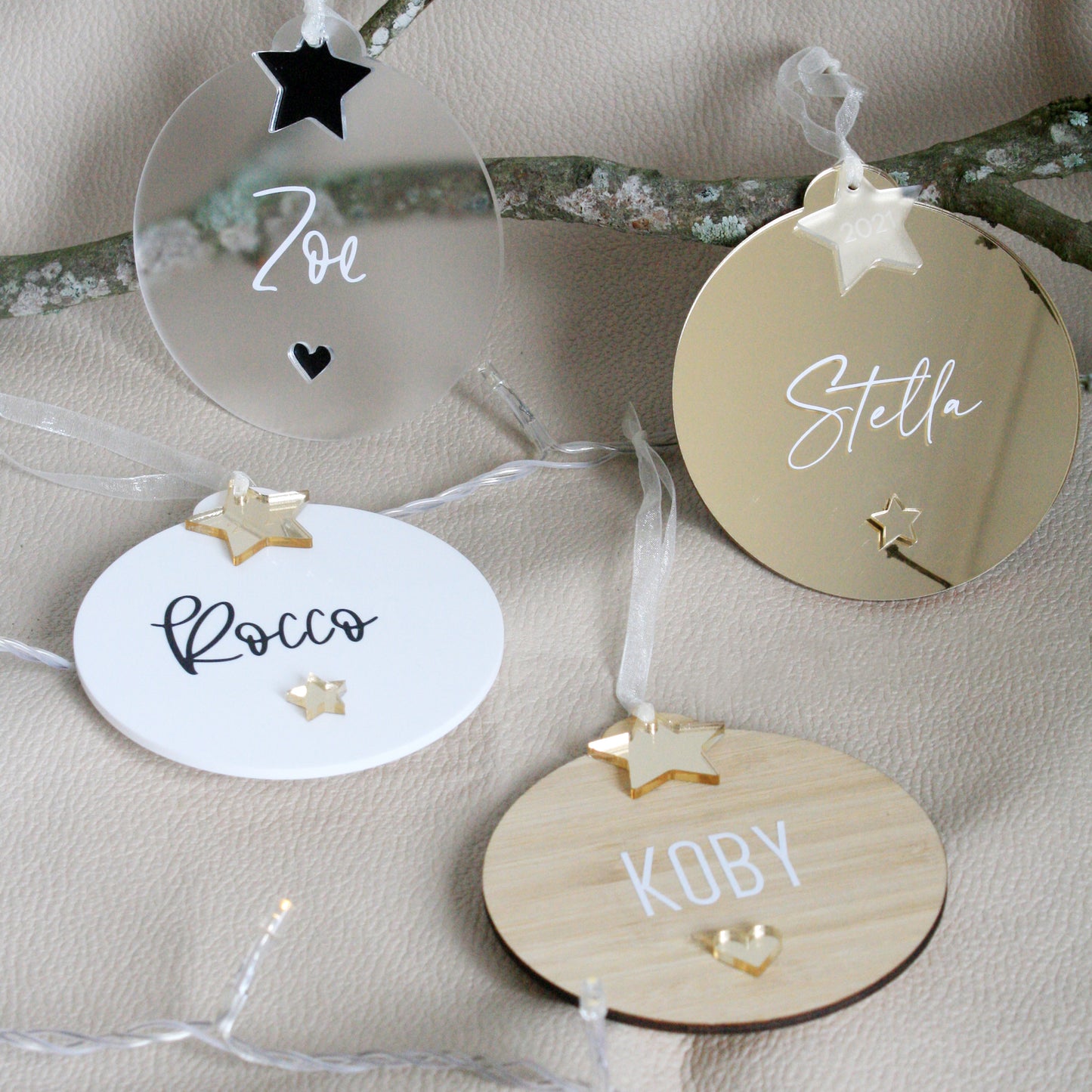 Personalised Decoration