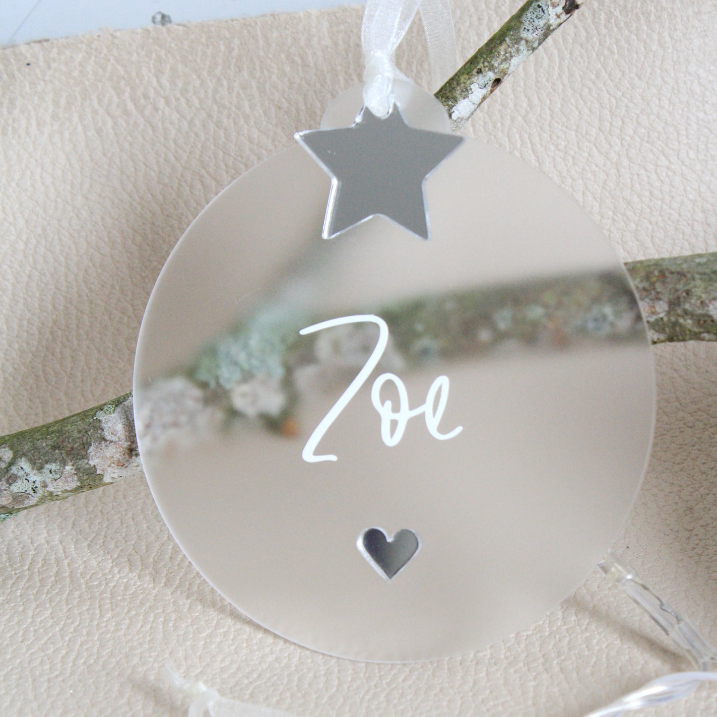 Personalised Decoration