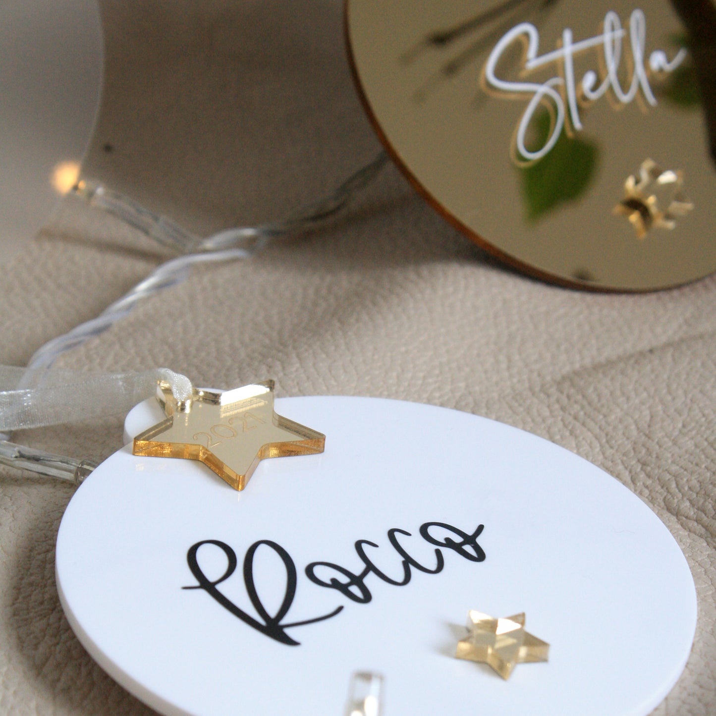 Personalised Decoration